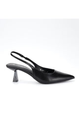 Black stilettos DESCRIPTION!!