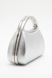 Silver elegantna večernja torbica