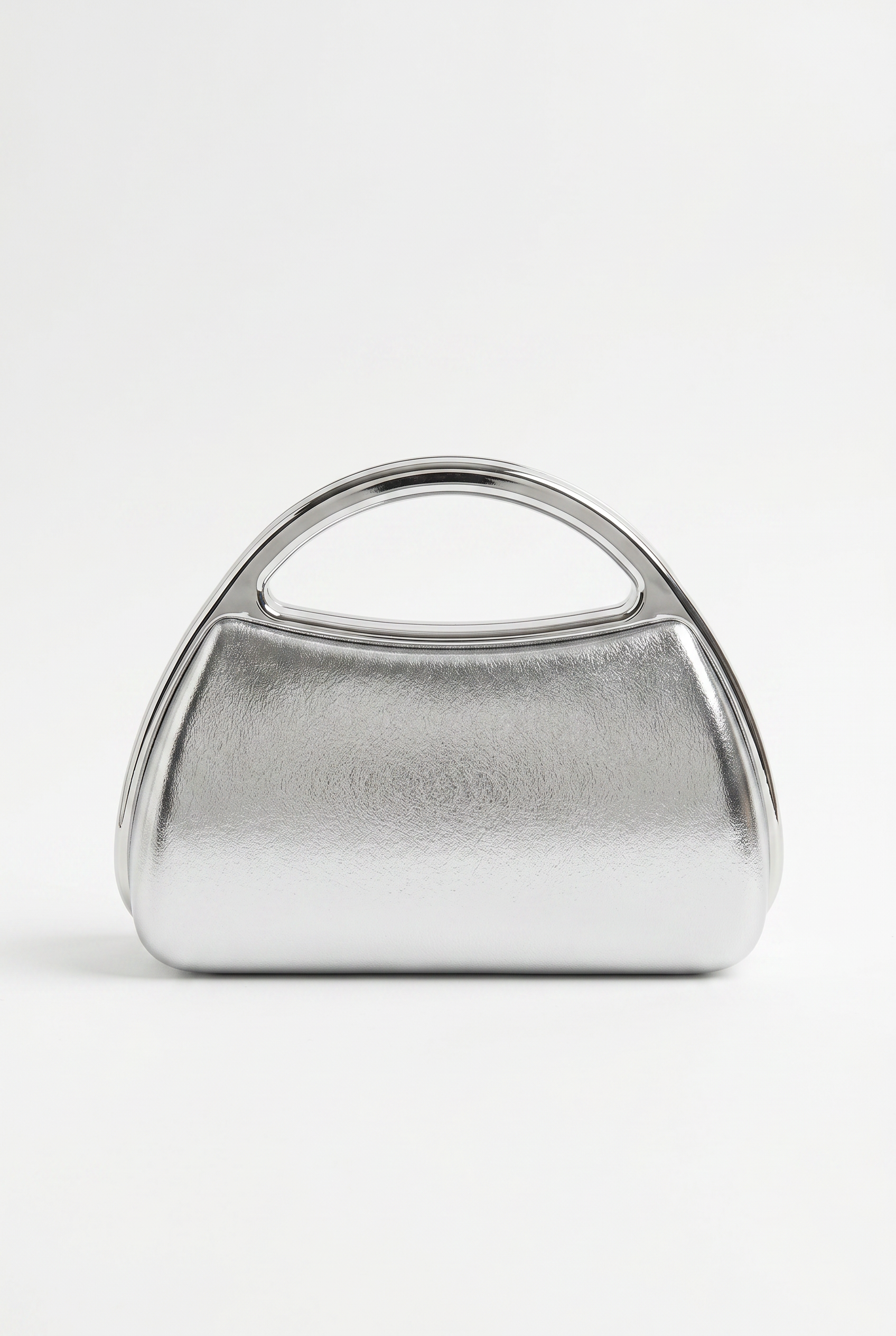 Silver elegantna večernja torbica